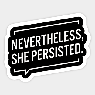 Persisted Sticker